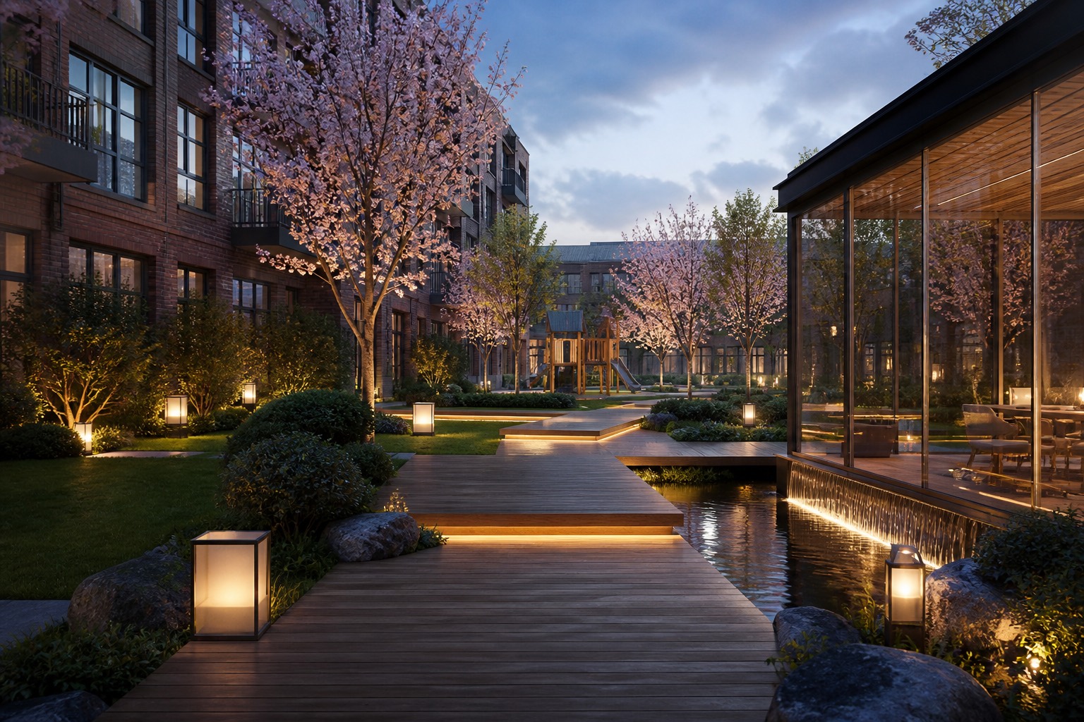 Двор